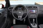 Volkswagen Golf Cabrio 2011 года